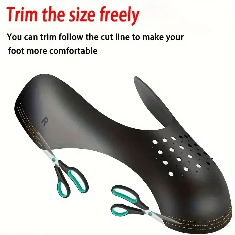 Sneaker Shoe Care Kit - Protetor de sapatos anti-rugas (4 peças)