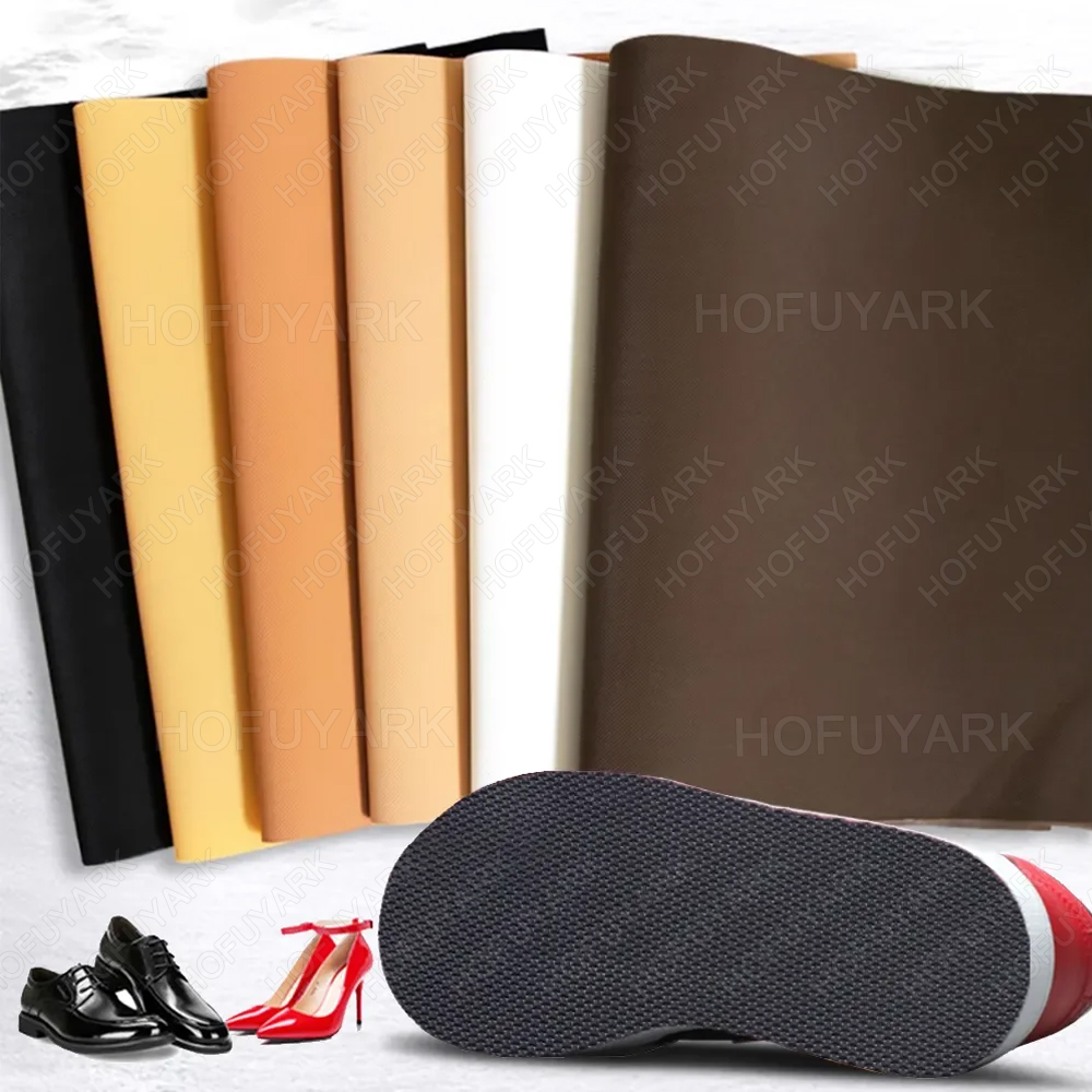 Sneaker Shoe Care Kit - Folha de sola de borracha para
