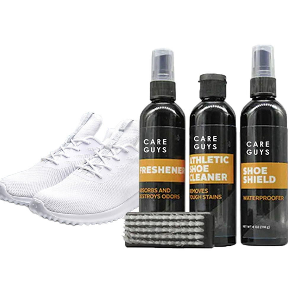 Sneaker Care Cleaner - Kit de Limpeza de Tênis e