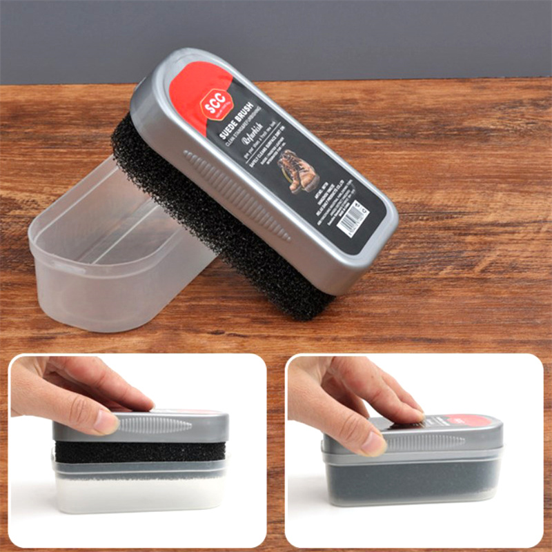Sneaker Care Cleaner - Escova de limpeza de tênis para