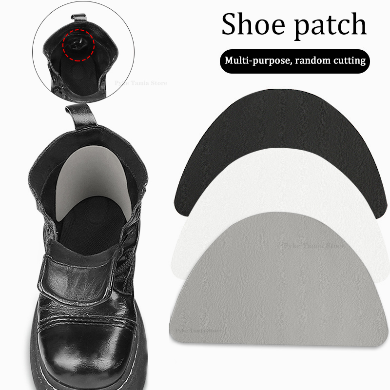 Sneaker Shoe Care Kit - 4 Peças Adesivos Grandes para Reparo