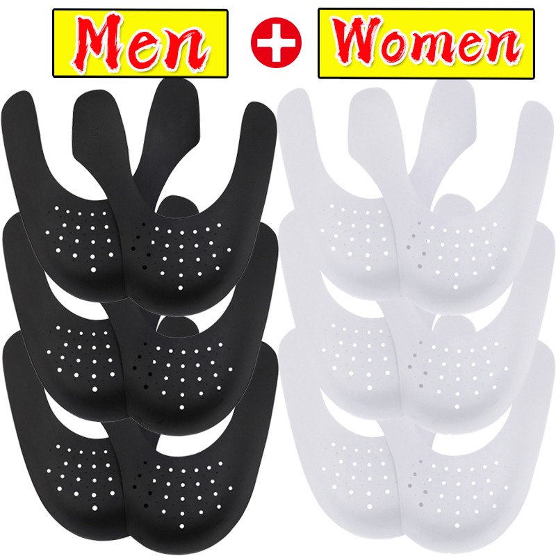 Sneaker Shoe Care Kit - 5 pares anti vinco sapato protetor