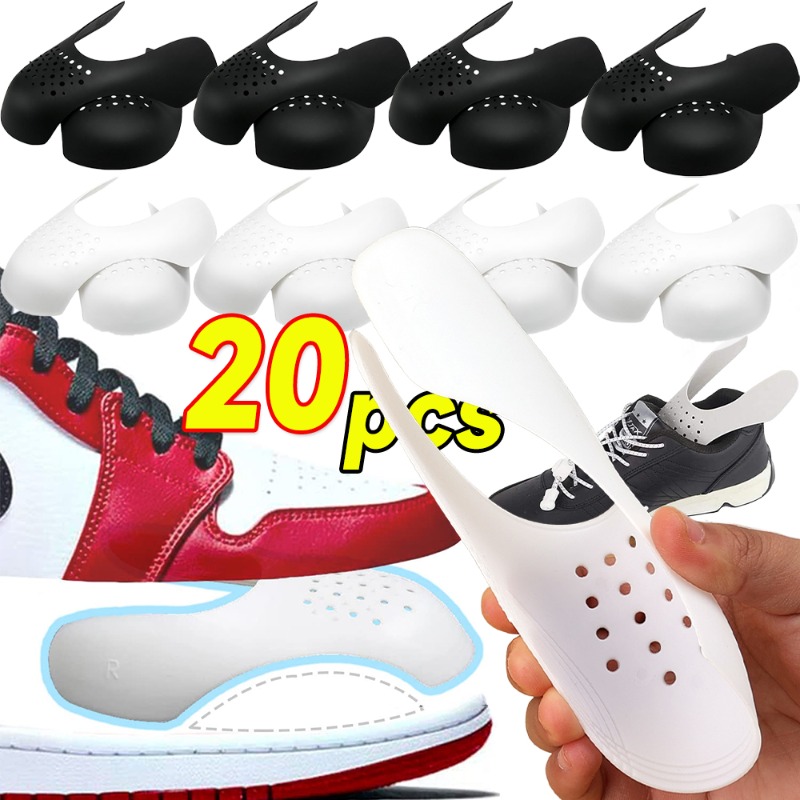Sneaker Shoe Care Kit - Protetor de vinco sapato cabeça maca