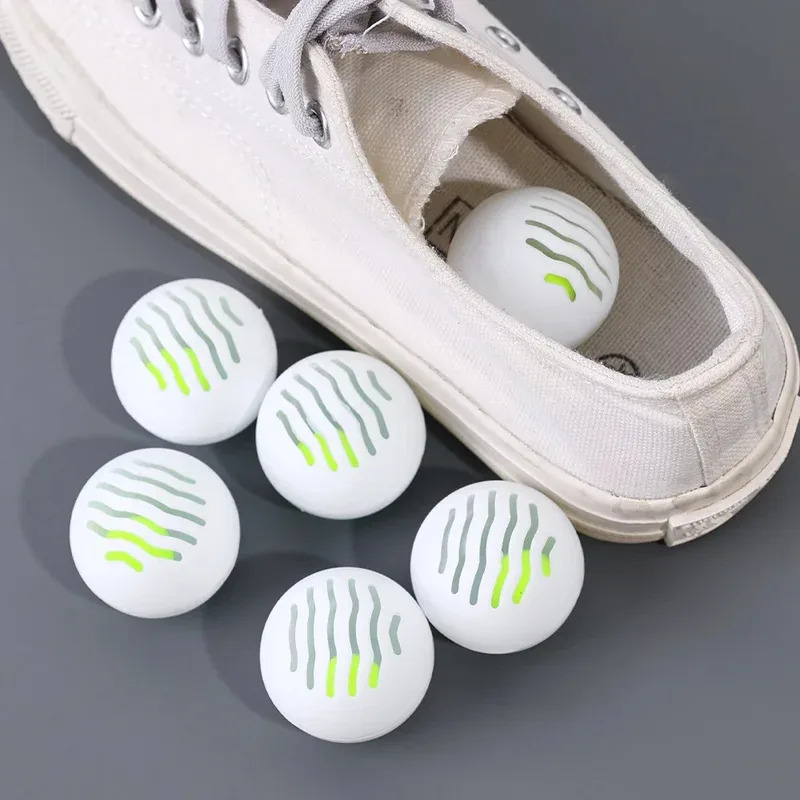 Bolas desodorizantes para sapa - Shoe Deodorizer Ball avaliação e preço