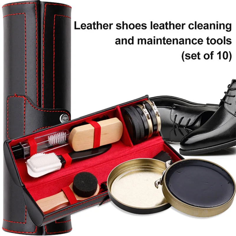 Kit profissional de cuidados c - Sneaker Shoe Care Kit avaliação e preço