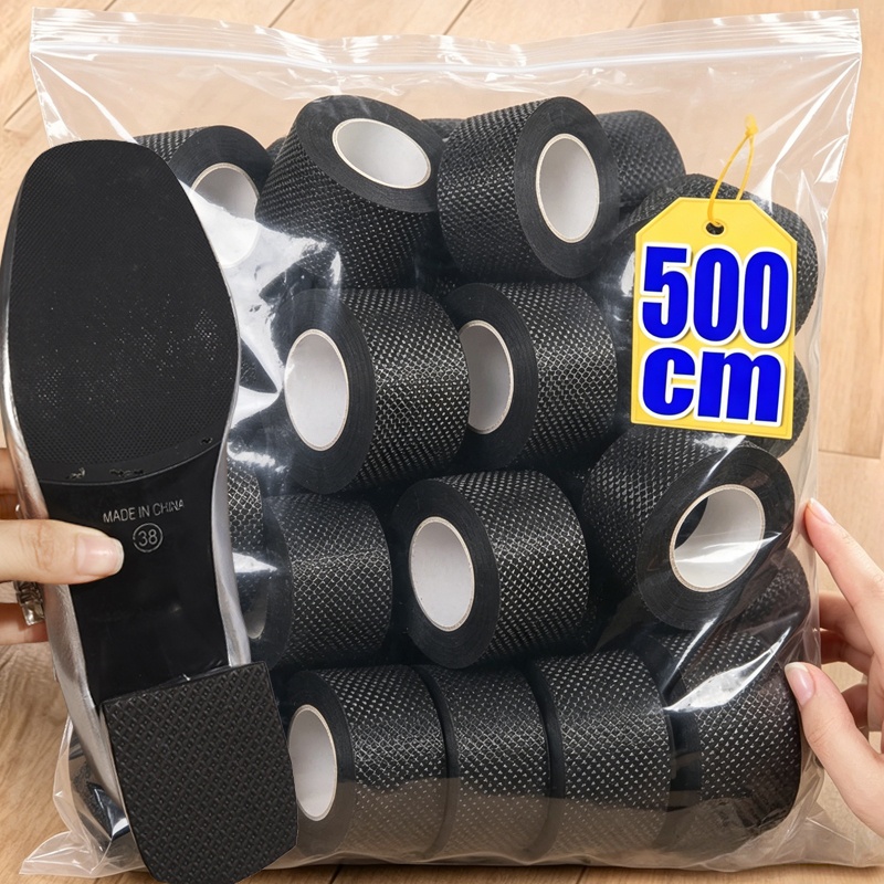 1 Rolo de Adesivo Antiderrapan - Sneaker Shoe Care Kit avaliação e preço