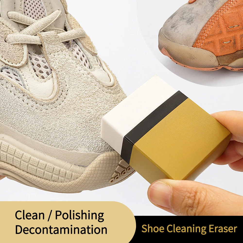 Borracha de Limpeza Super Efic - Sneaker Care Cleaner avaliação e preço