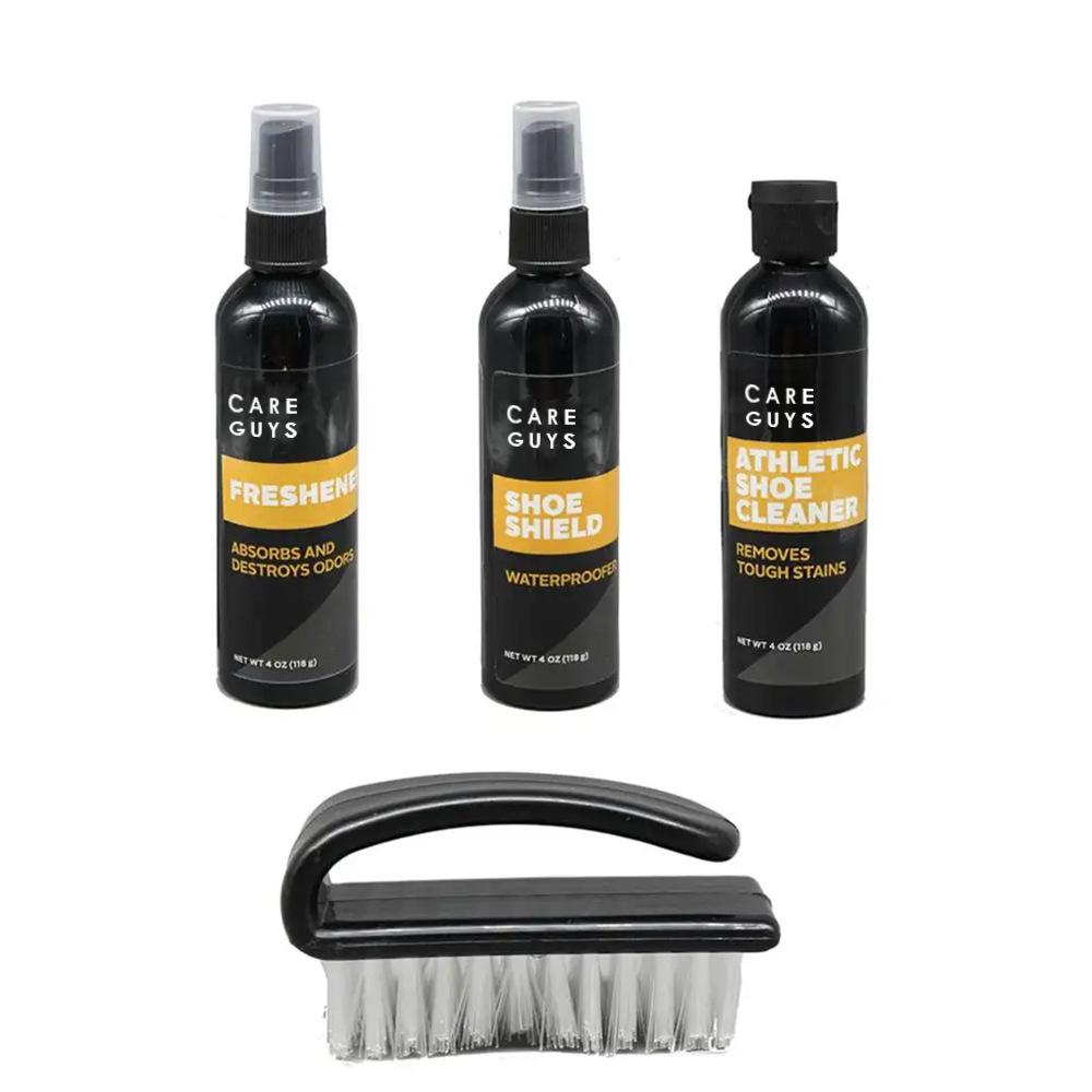 Kit de Limpeza de Tênis e Calç - Sneaker Care Cleaner avaliação e preço