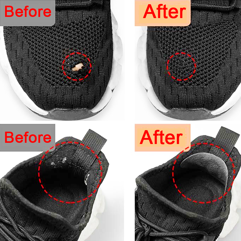 Adesivos para Reparo de Calçad - Sneaker Shoe Care Kit avaliação e preço