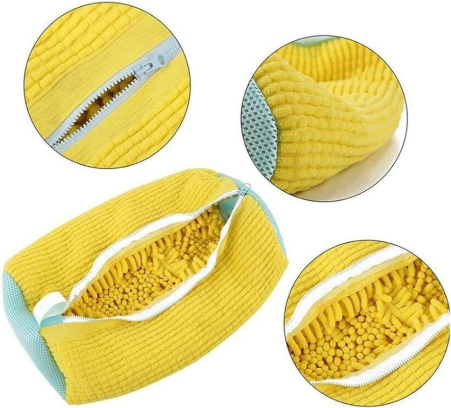 Máquina de lavar sapatos saco  - Sneaker Care Laundry avaliação e preço