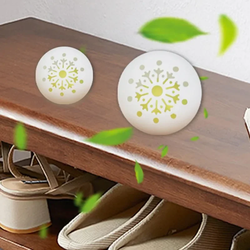 Frescentadores de Jasmim para  - Shoe Deodorizer Ball avaliação e preço