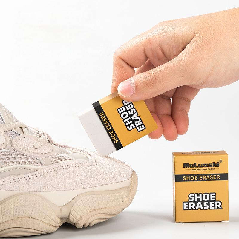 Borracha de limpeza para cuida - Sneaker Care Cleaner avaliação e preço