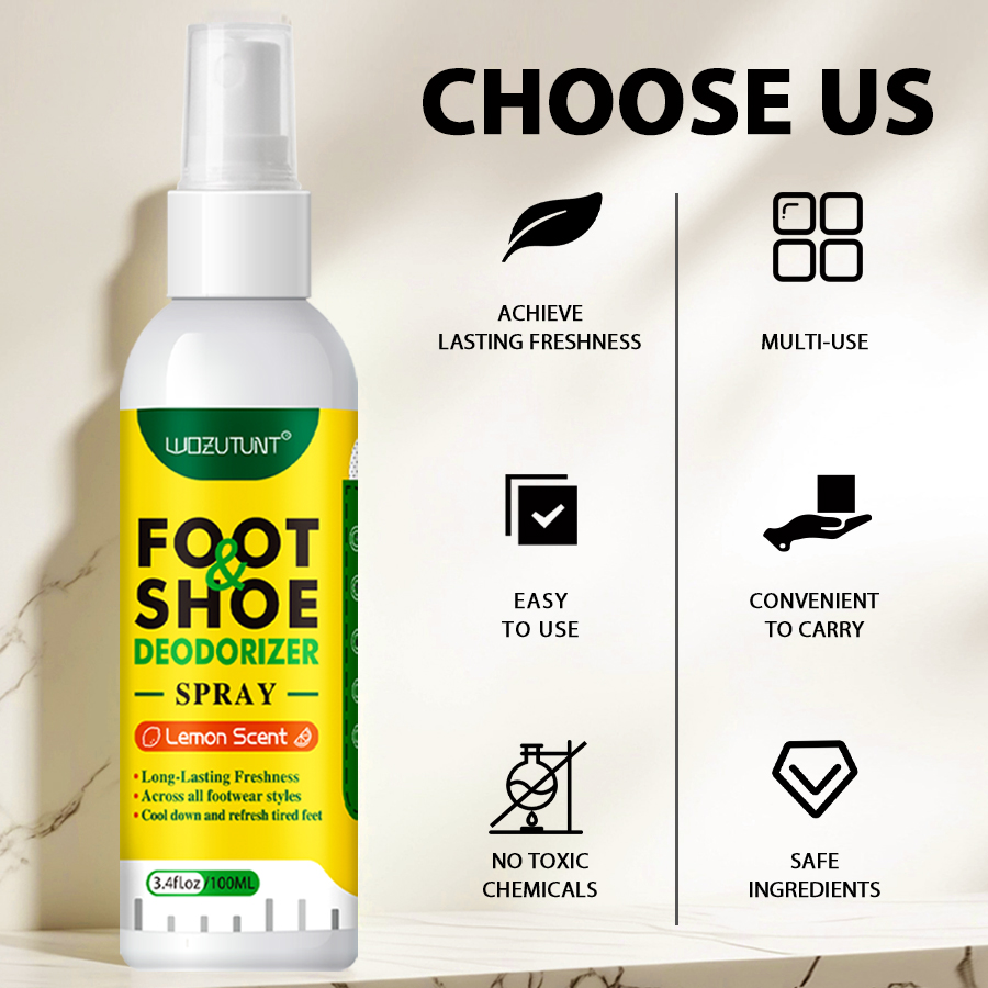 100ml pé sapatos desodorizador - Shoe Deodorizer Ball avaliação e preço