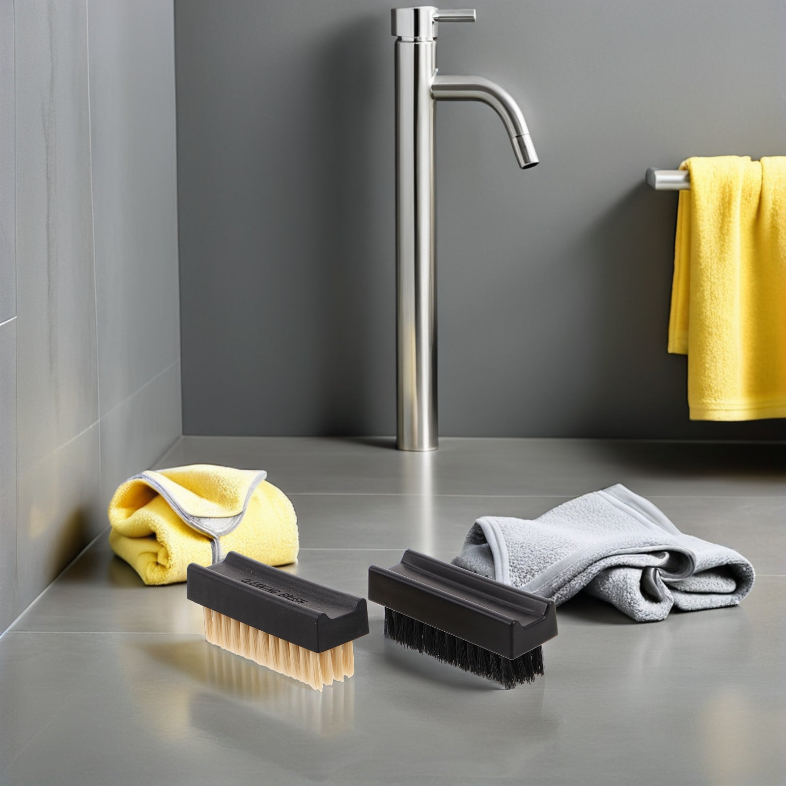 Conjunto de 4 Escovas Multifun - Sneaker Care Cleaner avaliação e preço