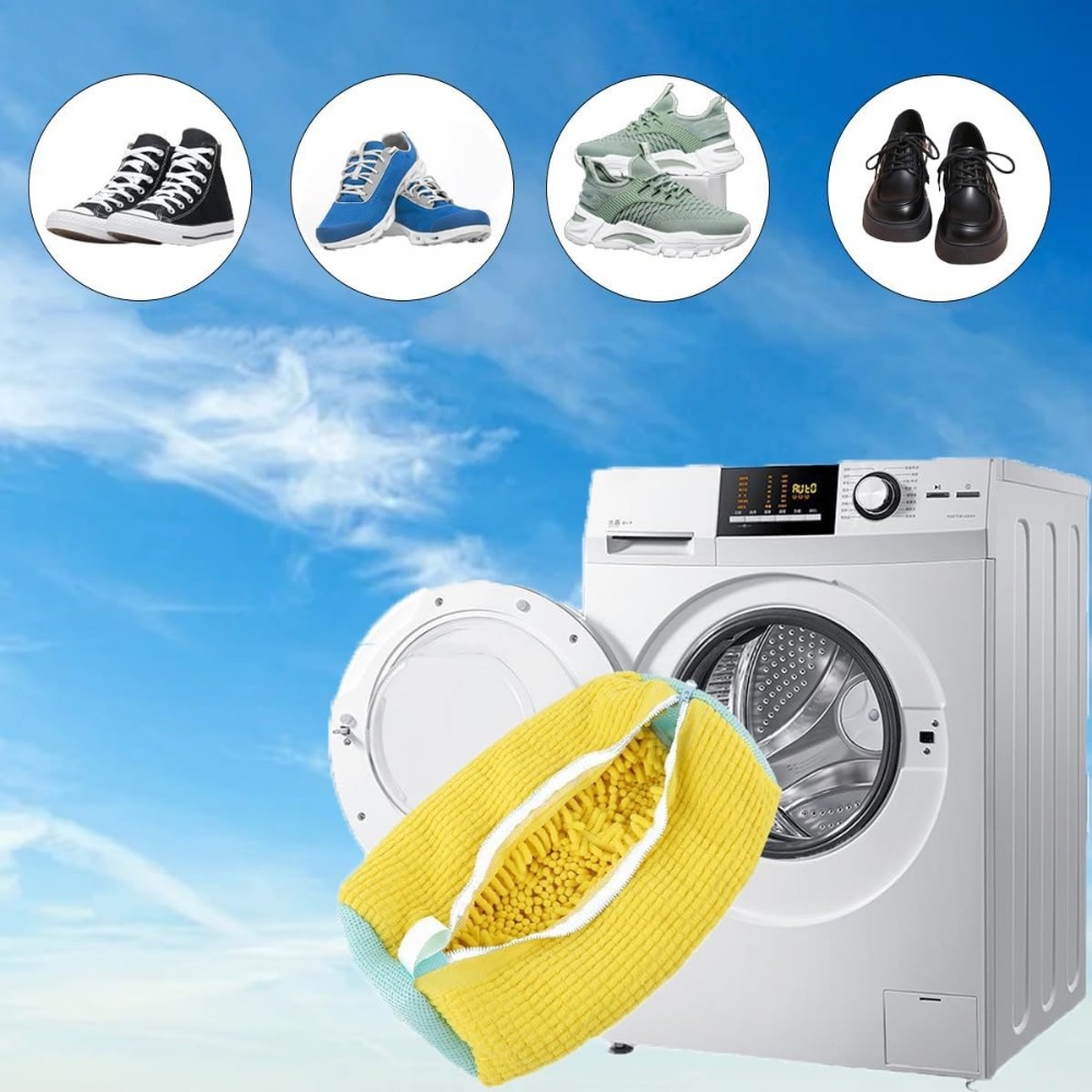 Saco de lavagem de sapato saco - Sneaker Care Laundry avaliação e preço