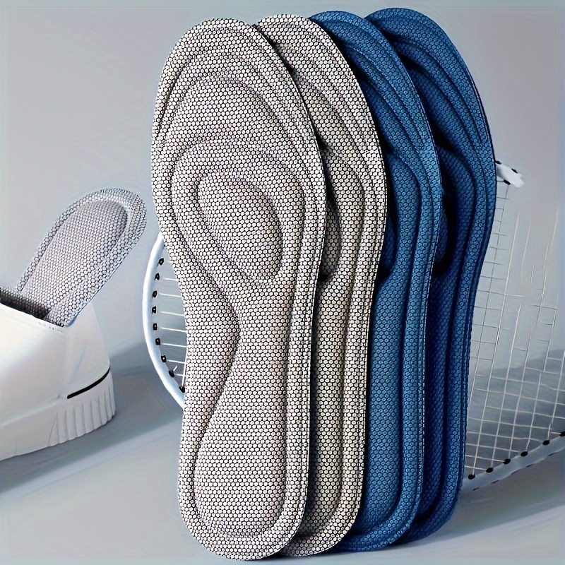 Palmilhas de Massagem Esportiv - Insole Memory Foam avaliação e preço