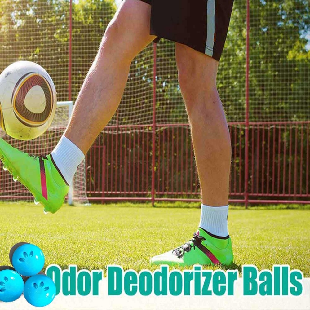 Bolas Desodorizantes de Óleo E - Shoe Deodorizer Ball avaliação e preço