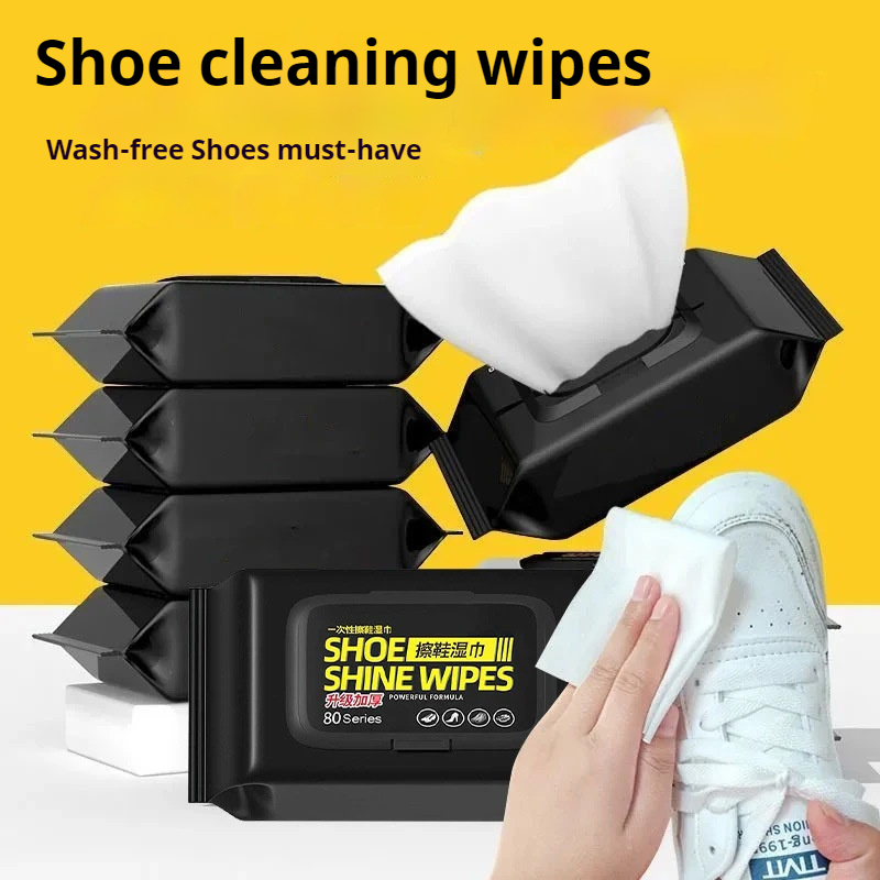 Toalhetes portáteis para limpe - Sneaker Care Cleaner avaliação e preço