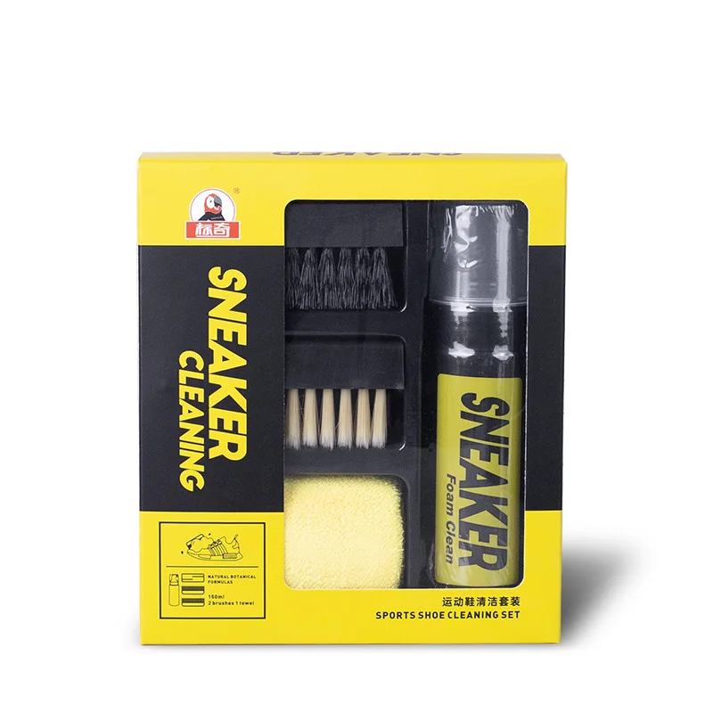 Kit de limpeza de tênis de esp - Sneaker Care Cleaner avaliação e preço
