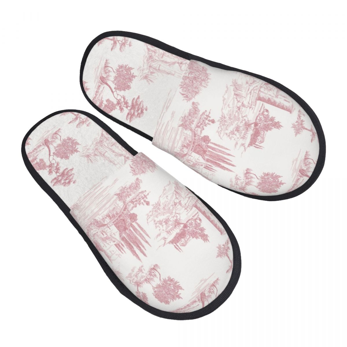 Personalizado vintage toile de - Insole Memory Foam avaliação e preço