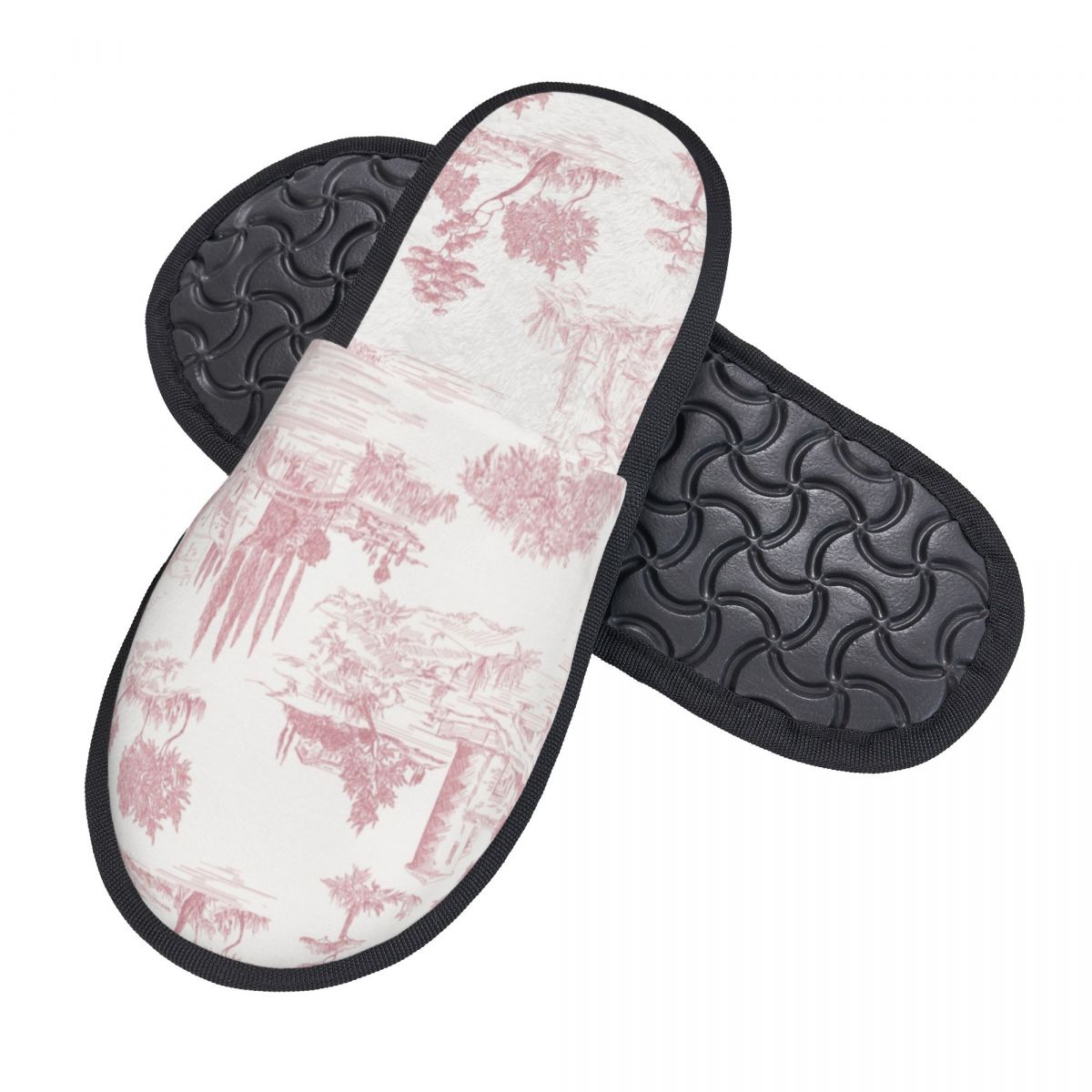 Personalizado vintage toile de - Insole Memory Foam avaliação e preço