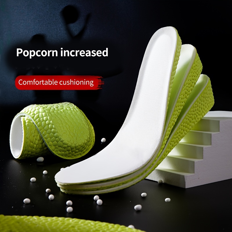 1 par de palmilha de aumento i - Insole Memory Foam avaliação e preço