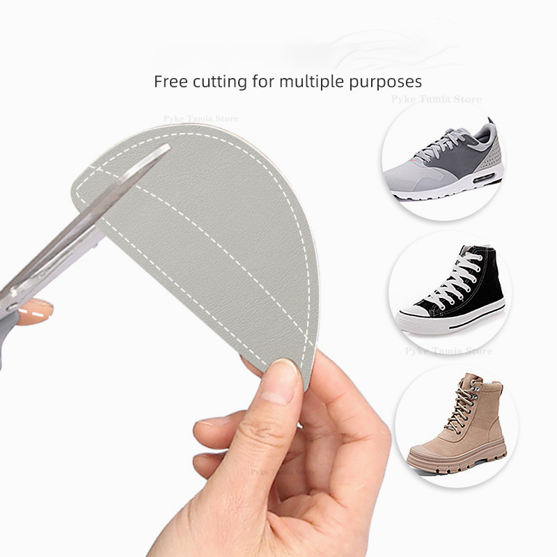 4 Peças Adesivos Grandes para  - Sneaker Shoe Care Kit avaliação e preço