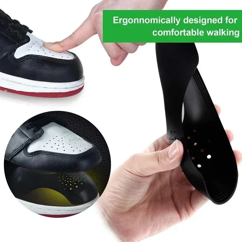 2 Pares de Protetores de Bique - Sneaker Shoe Care Kit avaliação e preço