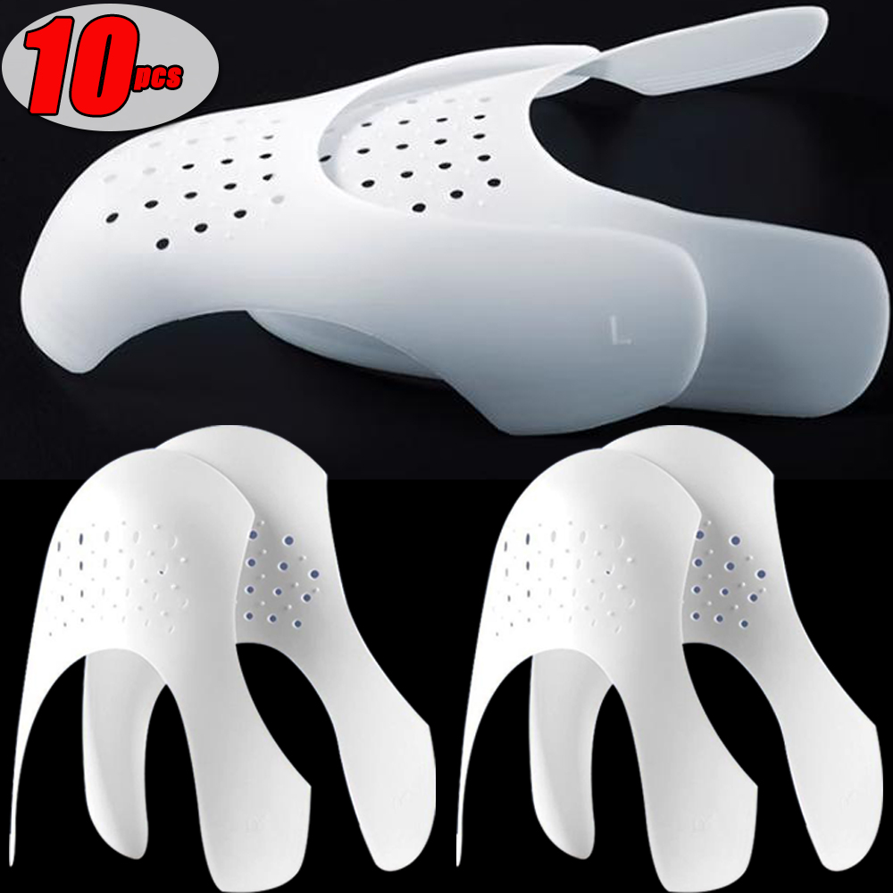 10 pçs protetor de cabeça sapa - Sneaker Shoe Care Kit avaliação e preço