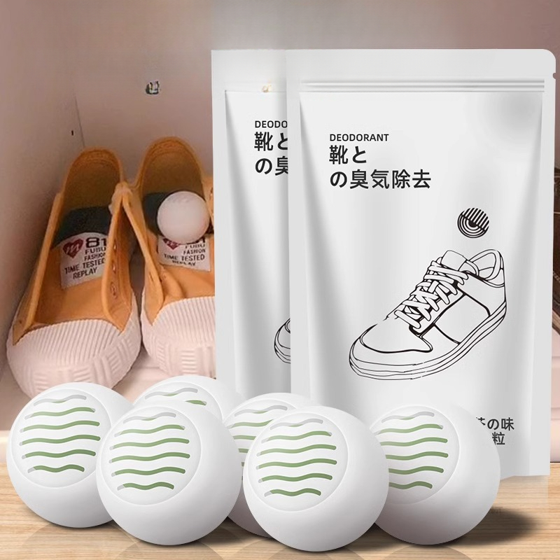 Bolas de desodorizador de sapa - Shoe Deodorizer Ball avaliação e preço