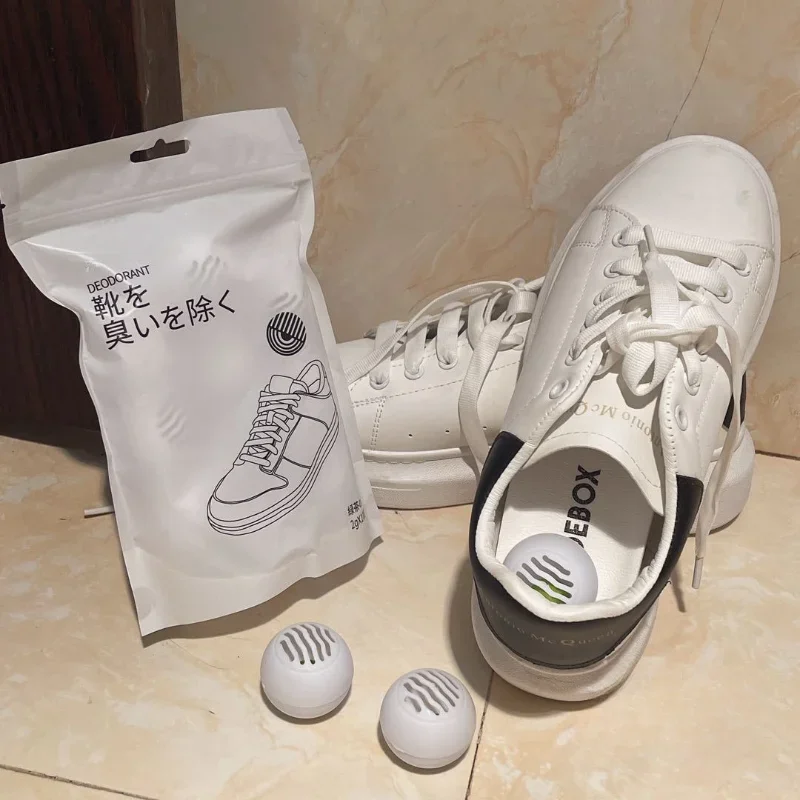 Bolas de desodorizador de sapa - Shoe Deodorizer Ball avaliação e preço