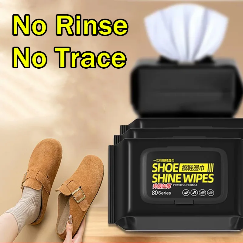 Lenços Portáteis Descartáveis  - Sneaker Shoe Care Kit avaliação e preço