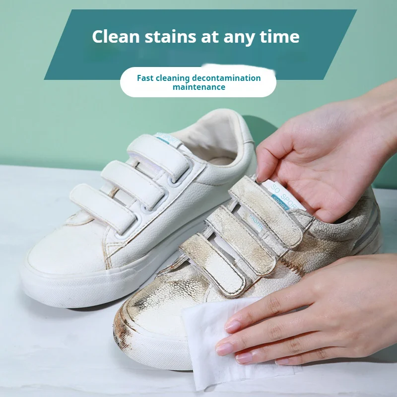 Lenços Portáteis Descartáveis  - Sneaker Shoe Care Kit avaliação e preço