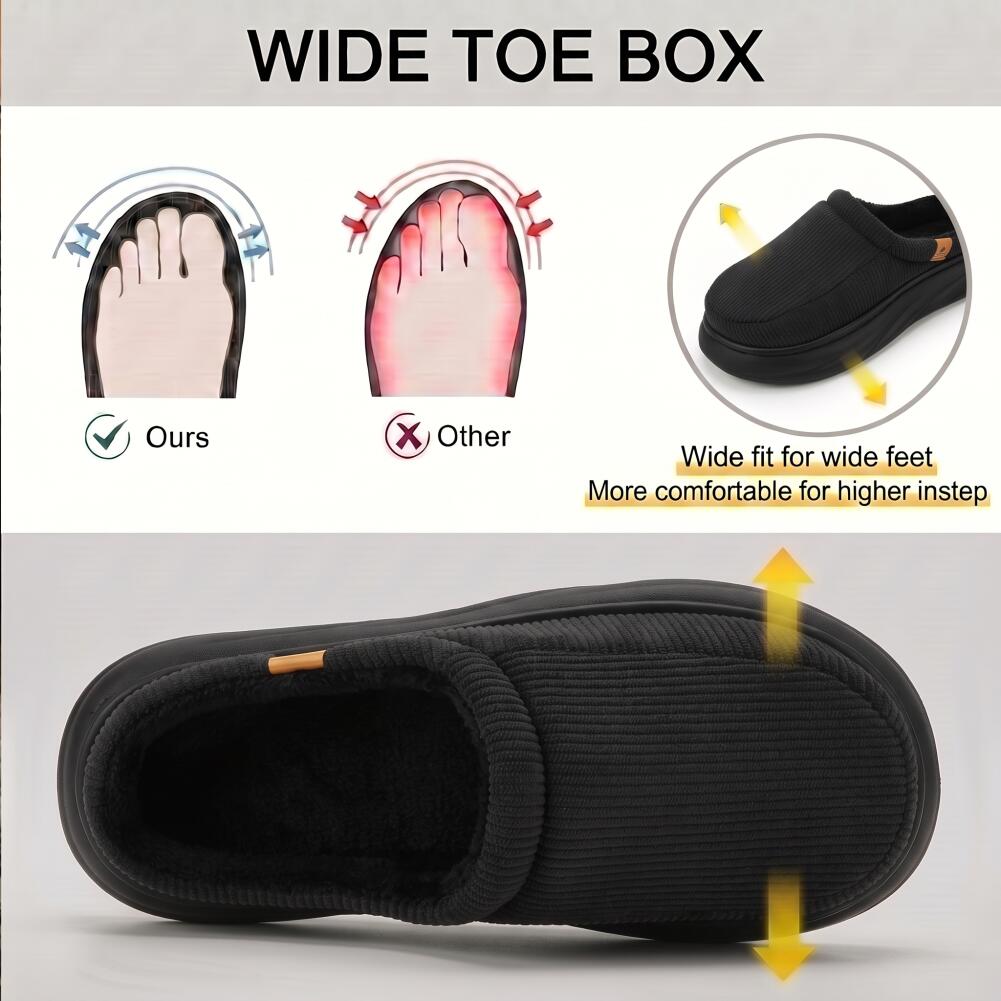 Chinelos masculinos com suport - Insole Memory Foam avaliação e preço