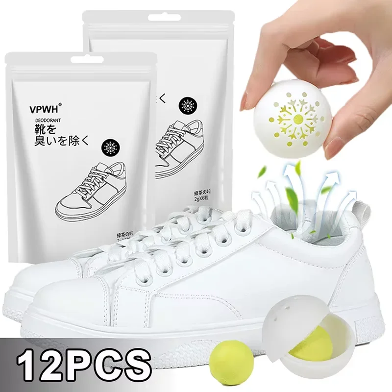 6-18 pçs sapato desodorizador  - Shoe Deodorizer Ball avaliação e preço