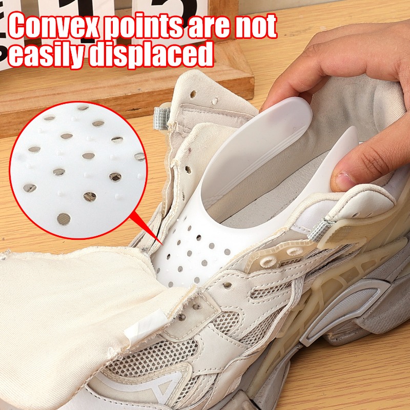 Protetor de vinco sapato cabeç - Sneaker Shoe Care Kit avaliação e preço