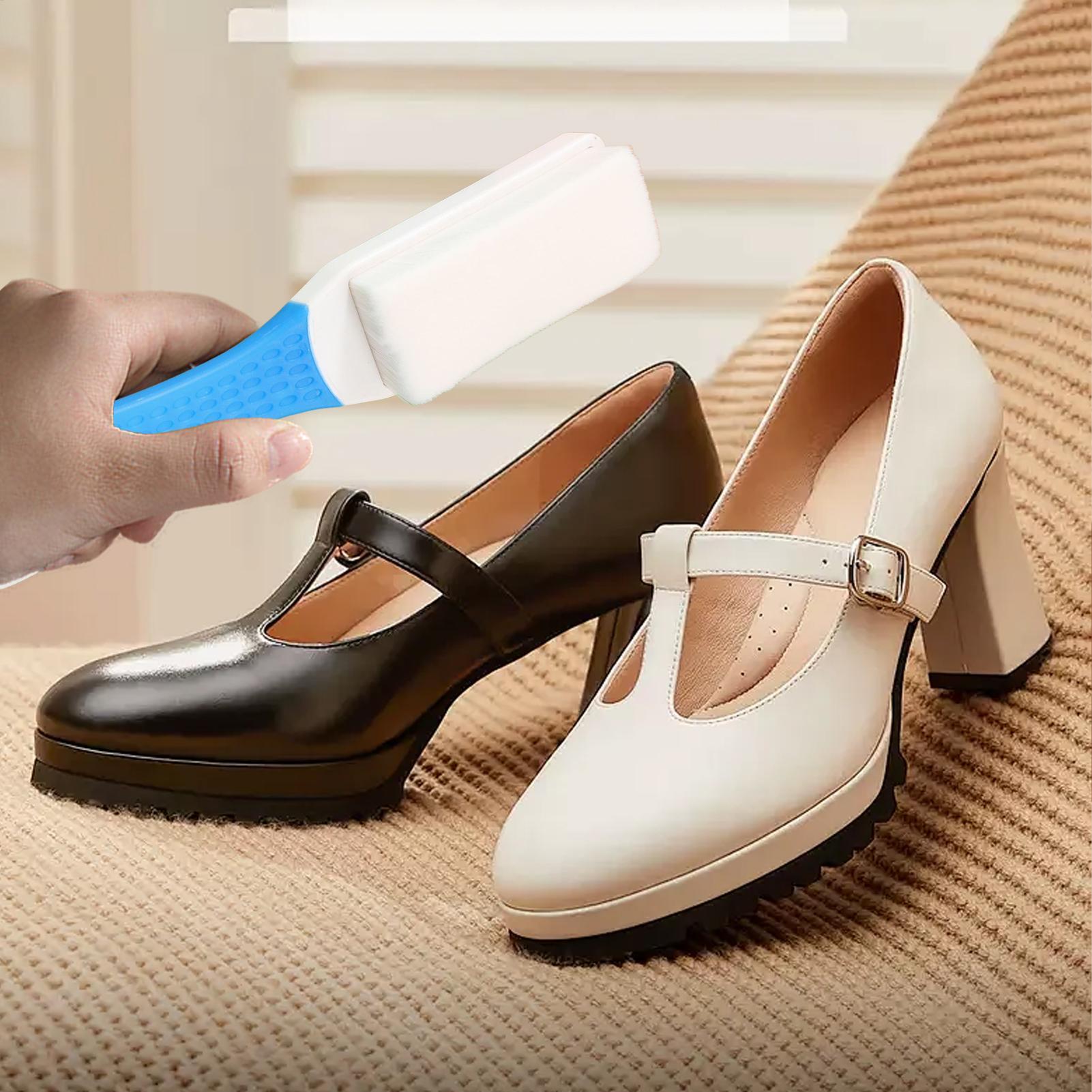 Escova de cerdas macias para s - Sneaker Care Laundry avaliação e preço