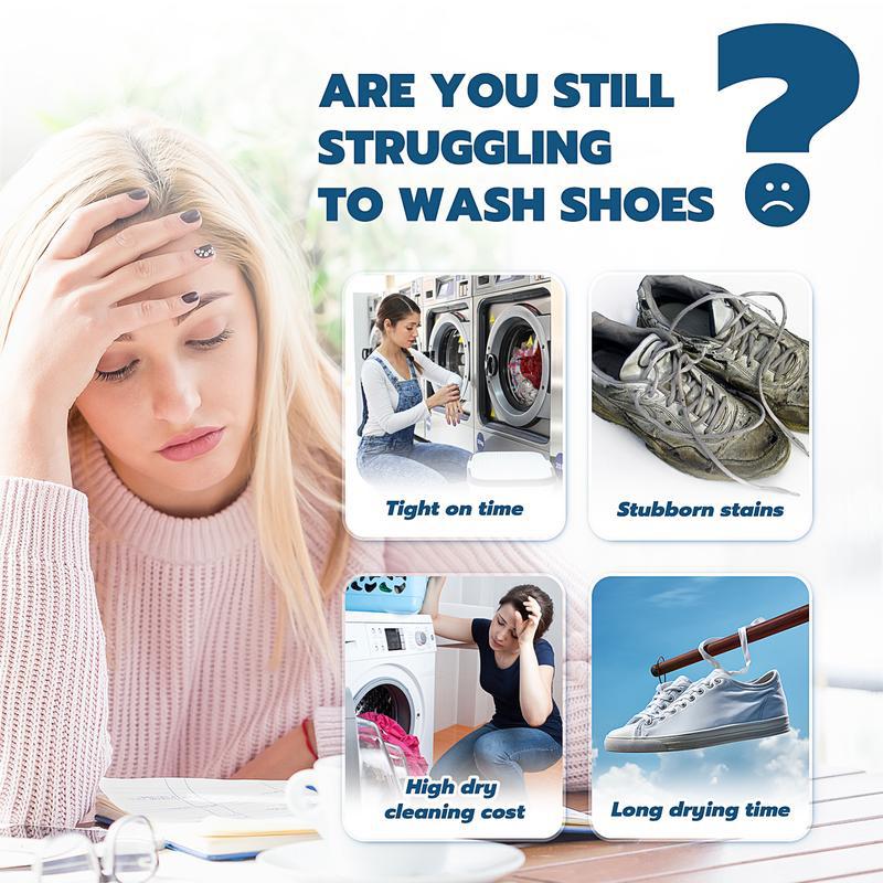 Kits de Limpeza de Calçados Gi - Sneaker Shoe Care Kit avaliação e preço