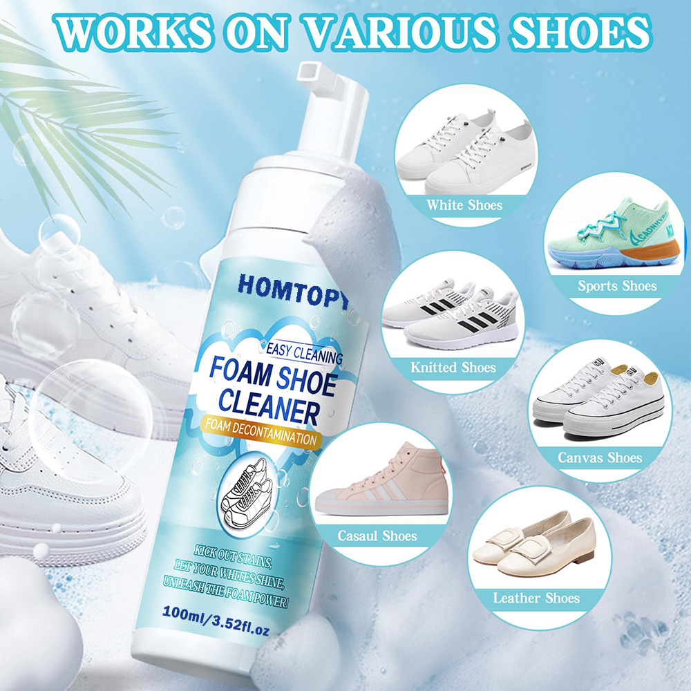 Kit de limpeza de sapatos, lim - Sneaker Shoe Care Kit avaliação e preço